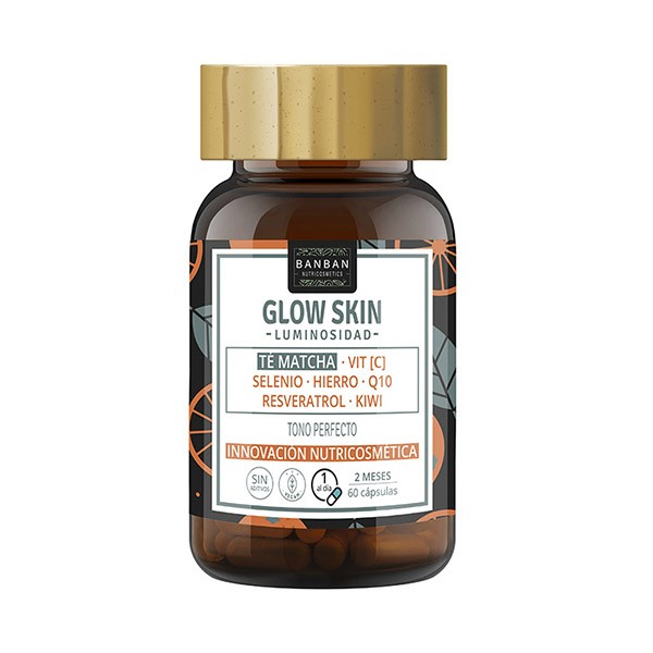 Glow Skin 60 Caps.