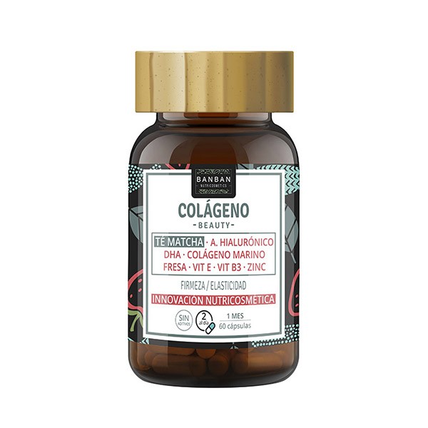 Colágeno 60 Caps.