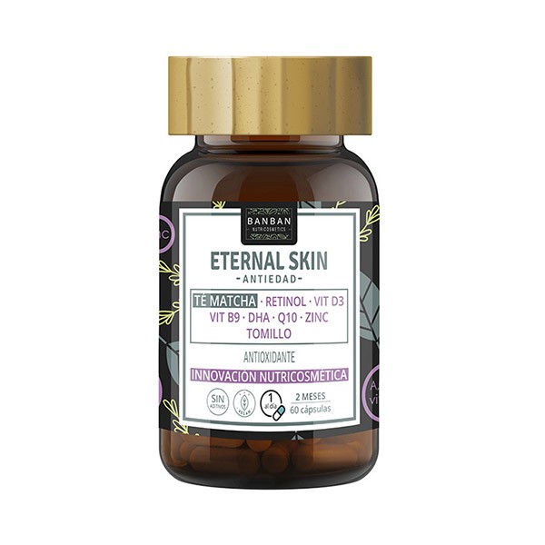 Eternal Skin 60 caps.