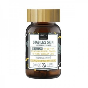 Stabilize Skin 60 Caps.
