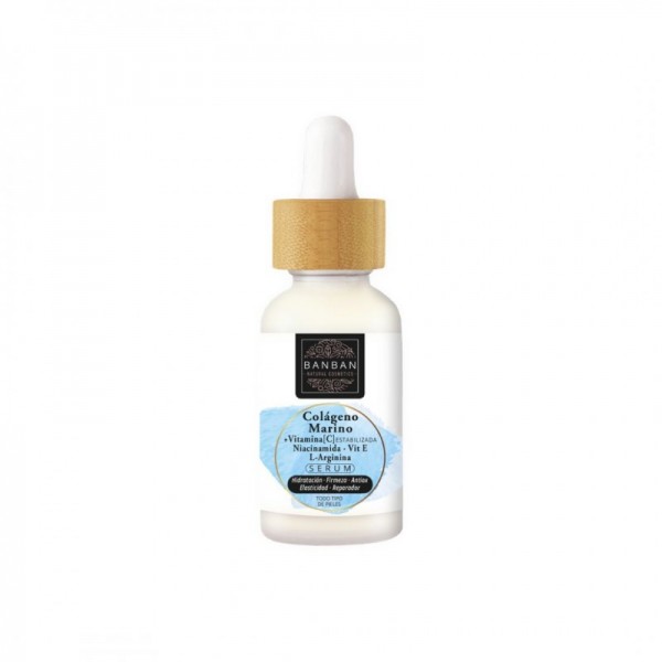 Serum Colágeno Marino + Vit. C + Niacinamida 30 ml.