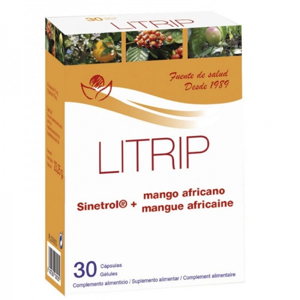 Litrip 30 cápsulas