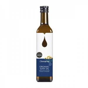 Aceite de Soja bio 500ml