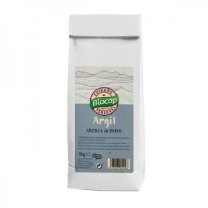 Arcilla blanca 1 kg