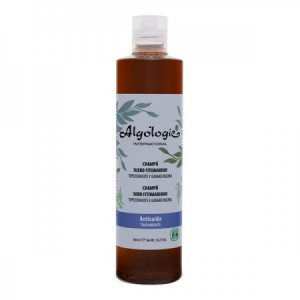 Champú anticaída con Tepezcohuite y Gingko Biloba