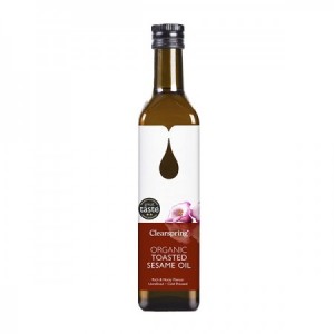 ACEITE DE SESAMO TOSTADO BIO 500 Ml
