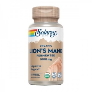LION´S MANE (MELENA DE LEON) 500MG 60caps