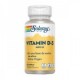 Vitamina D3 400 UI 120 cápsulas