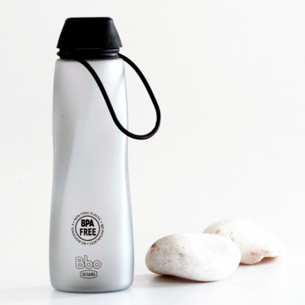 BOTELLA DE TRITAN 700 Ml. - NEGRO BOTELLA DE TRITAN 700 Ml. - NEGRO