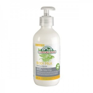 Body milk antioxidante bio 300ml