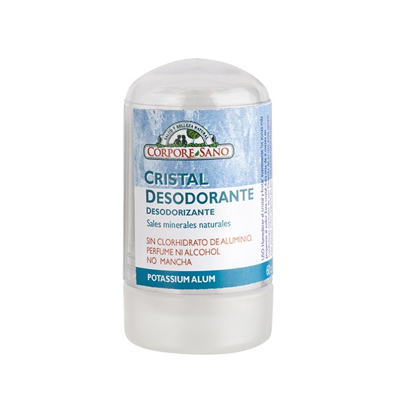 Desodorante mineral 60gr Desodorante mineral 60gr