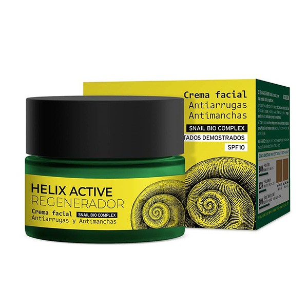 Crema regeneradora Bio Helix Active 50ml Crema regeneradora Bio Helix Active 50ml