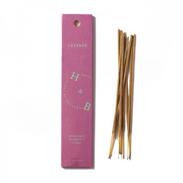 ienso natural en varillas - Lavanda ienso natural en varillas - Lavanda