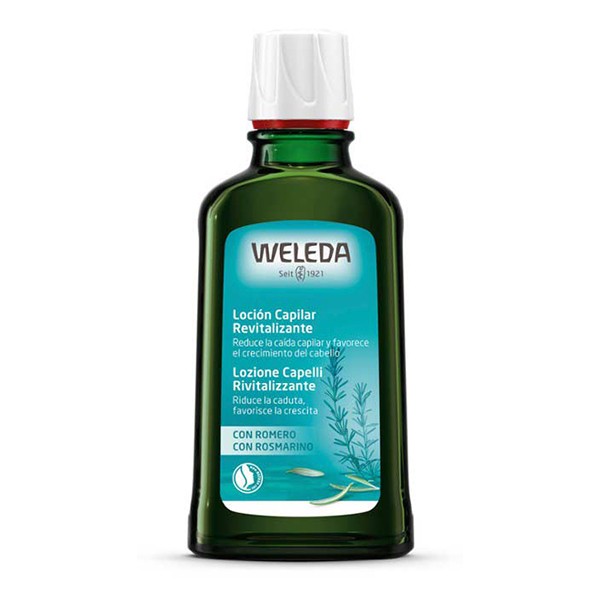 Loción Capilar Revitalizante con romero Loción Capilar Revitalizante con romero