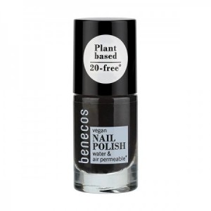 NUEVO ESMALTE DE UÑAS LICORICE - NEGRO REGALIZ-5ML