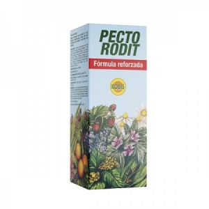 Pecto Rodit jarabe 250 ml