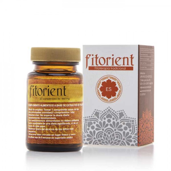 Fitorient ES 60 comprimidos Fitorient ES 60 comprimidos