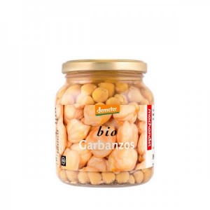 Garbanzos bio 350 g