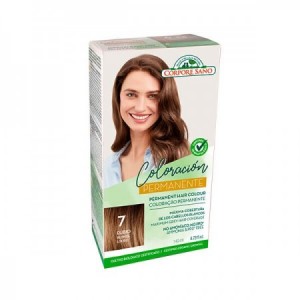 Tinte 7 rubio