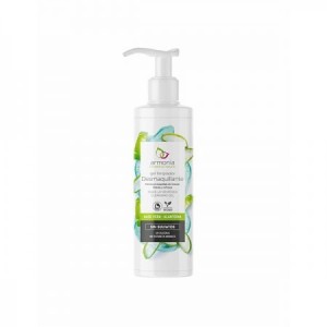 Gel desmaquillante al agua con aloe vera 150ml