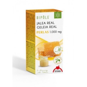 Bipole Jalea Real 1000 mg 30 perlas