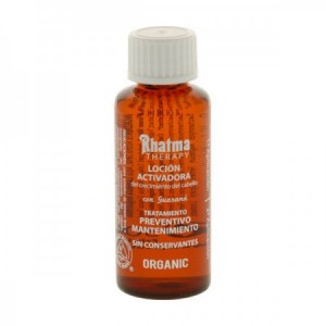 Loción activadora del crecimiento del cabello 30ml