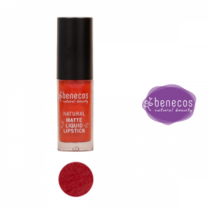 BARRA DE LABIOS NATURAL LIQUIDA - TRUST IN RUST 5 Ml.