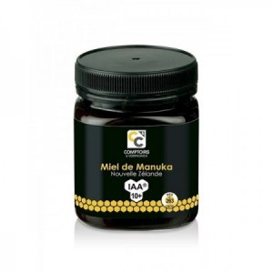Miel de Manuka IAA10+ (MGO 263) 250 g