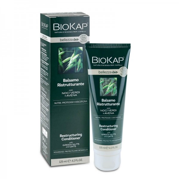 Acondicionador reestructurante bio 125ml Acondicionador reestructurante bio 125ml