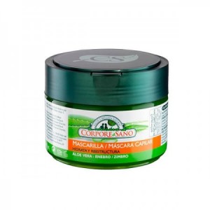 Mascarilla capilar bio 250ml