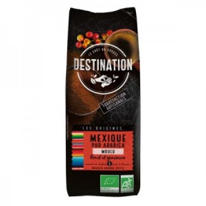 CAFE ARABICA  MOLIDO MEXICO 250 Grs. - BIO