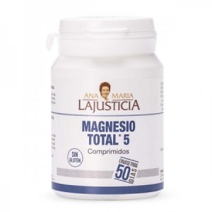 Magnesio Total 5 sales 100 comprimidos
