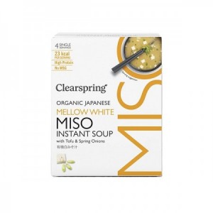 SOPA INSTANTANEA DE MISO CON TOFU BIO 4X10 Grs.