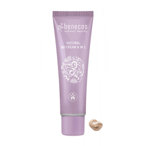 CREMA BB CREAM 8 EN 1 FAIR (CLARO) 30 Ml.