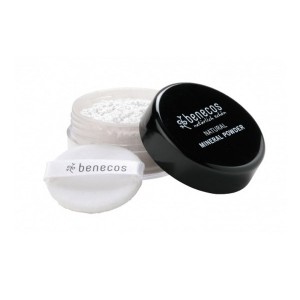 MAQUILLAJE MINERAL POLVO SUELTO - TRANSLUCIDO