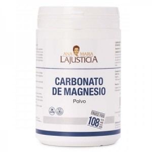 Carbonato de magnesio en polvo 130g