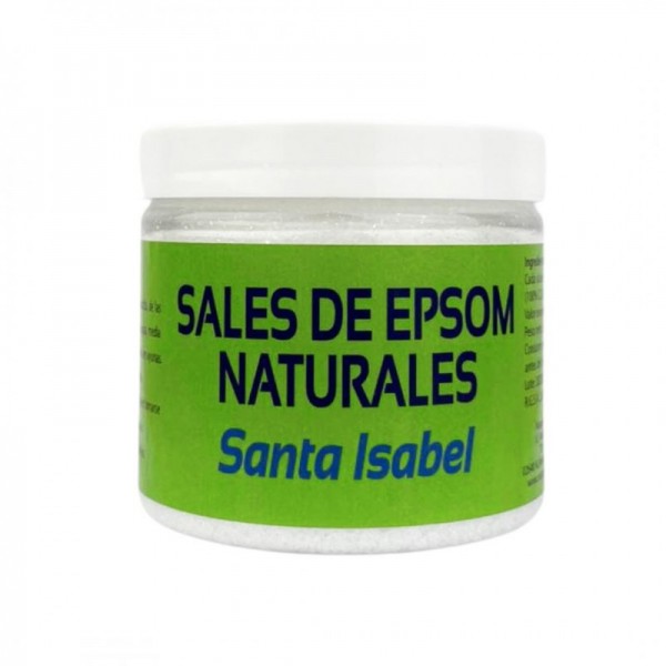Sales de Epsom naturales 300gr