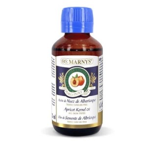 Aceite puro de hueso de albaricoque 125 ml.