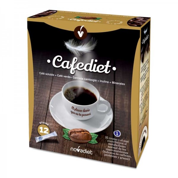 Cafediet 12 sticks