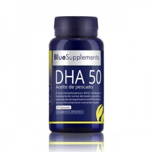 ERGOLIQ DHA 50 90 Caps.