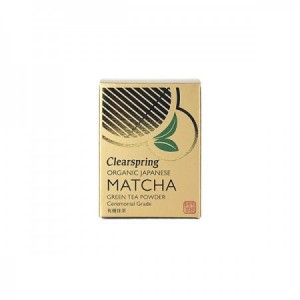 TE VERDE MATCHA POLVO 30 Grs.