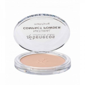 MAQUILLAJE POLVO COMPACTO - SAND
