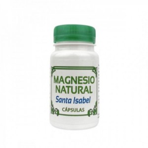Magnesio Natural 90 cápsulas