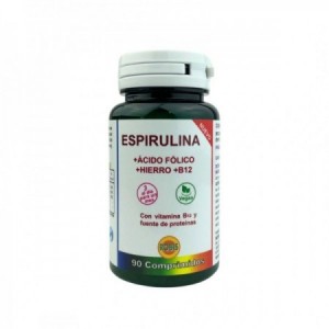 Superfoods Espirulina bio
