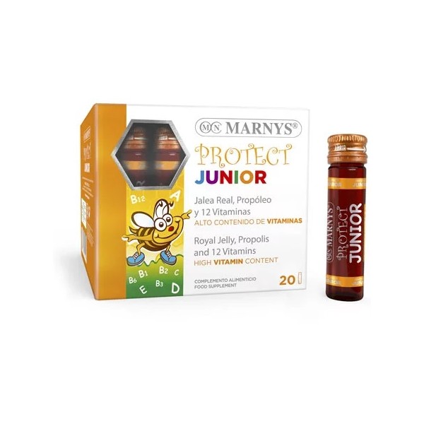 Protect junior 20 amp.