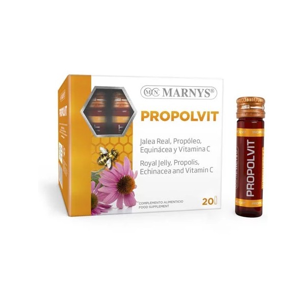 Propolvit 20 viales