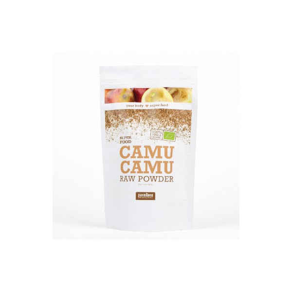 CAMU CAMU EM POLVO - 100 Grs. - BIO