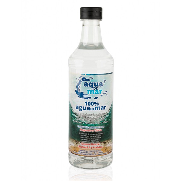 Agua de Mar 500ml