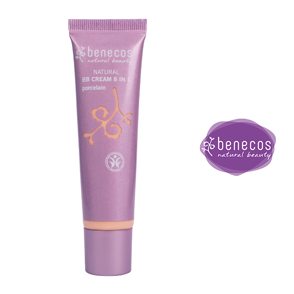CREMA BB CREAM 8 EN 1 PORCELAIN 20 Ml.