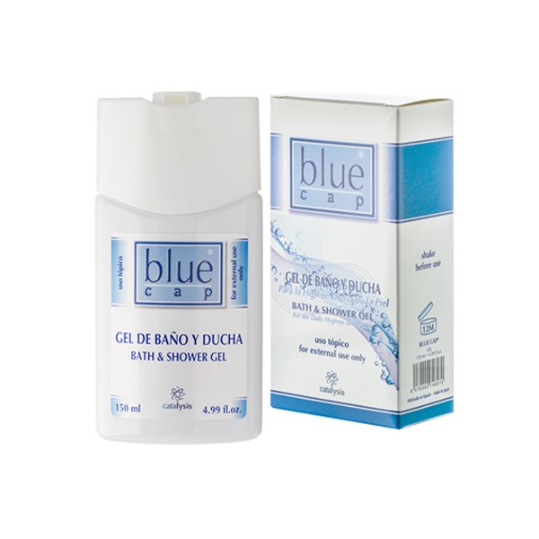Blue Cap Gel Baño-Ducha 400ml